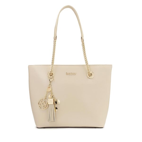 Kazar Torbica Kazar Jasmine 47531-01-B2 Beige