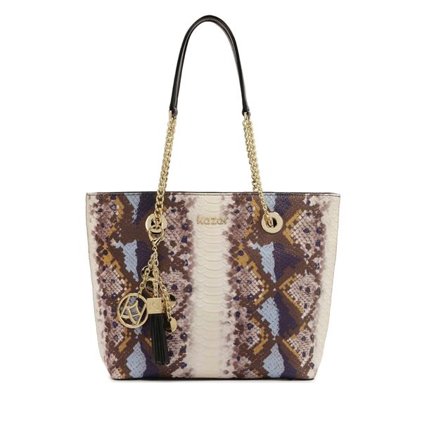 Kazar Torbica Kazar Jasmine 47531-08-99 Mix Colour