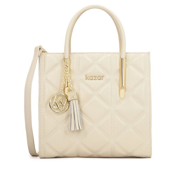 Kazar Torbica Kazar Lexie 85515-01-B2 Beige