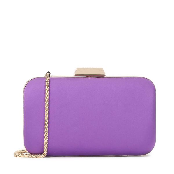 Kazar Torbica Kazar Louise 19653-TK-SL Fioletowy