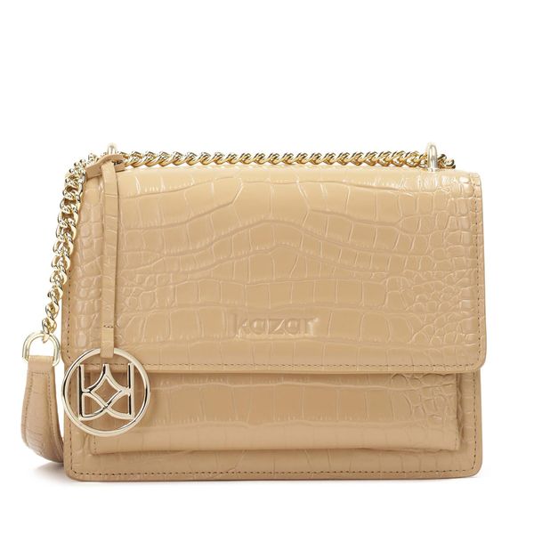 Kazar Torbica Kazar Maisy 62271-08-24 Light Brown