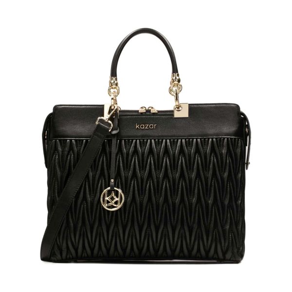 Kazar Torbica Kazar Megan 24586-15-N0 Czarny