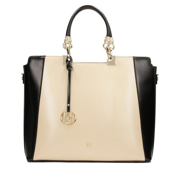 Kazar Torbica Kazar Megan 80803-01-36 Beige / Black