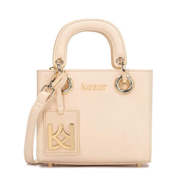 Kazar Torbica Kazar Muse Xs 67842-01-B2 Beżowy