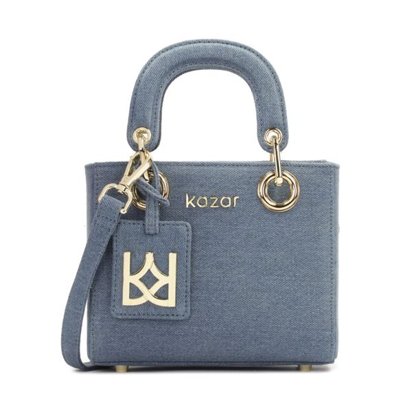 Kazar Torbica Kazar Muse XS 67842-TK-10 Blue
