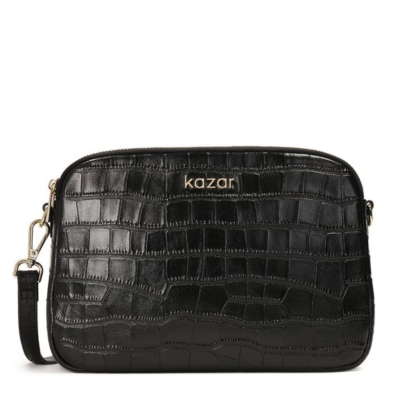 Kazar Torbica Kazar New Rita 77738-08-00 Black