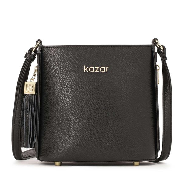 Kazar Torbica Kazar Nissi S 81781-01-00 Czarny