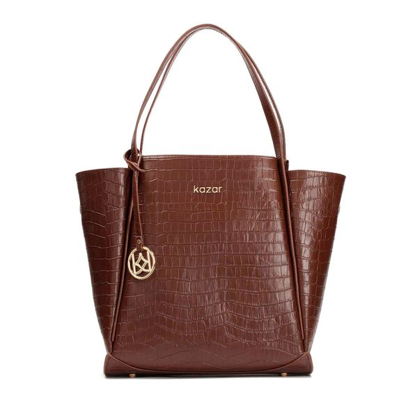 Kazar Torbica Kazar Reyna 31859-08-NR Brązowy