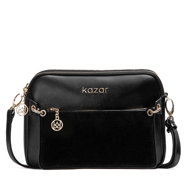 Kazar Torbica Kazar Rita 55753-05-N0 Black