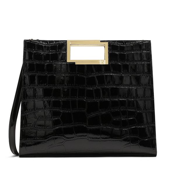 Kazar Torbica Kazar Rossa L 84043-08-00 Czarny