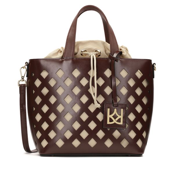 Kazar Torbica Kazar Solei 67363-01-26 Dark Brown