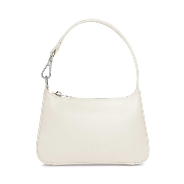 Kazar Studio Torbica Kazar Studio Landa 75828-01-B2 Złamana biel