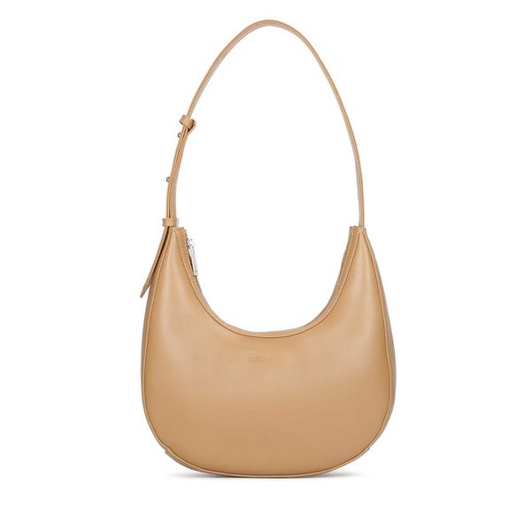 Kazar Studio Torbica Kazar Studio Lara 75833-01-24 Jasnobrązowy