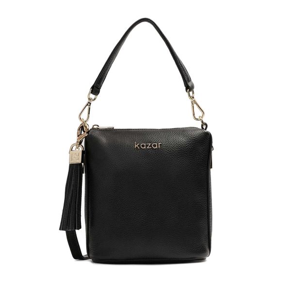 Kazar Torbica Kazar Tinsel 28081-15-A2 Czarny