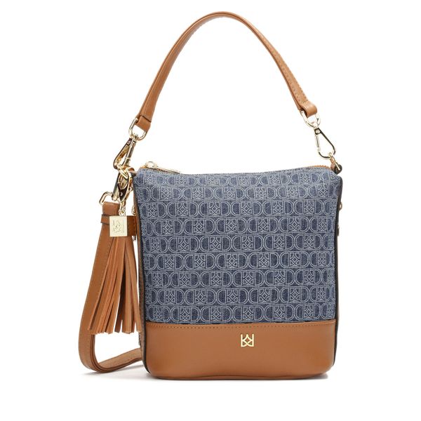 Kazar Torbica Kazar Tinsel 85509-27-59 Brown/Blue