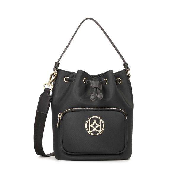 Kazar Torbica Kazar Verina 81788-27-00 Czarny