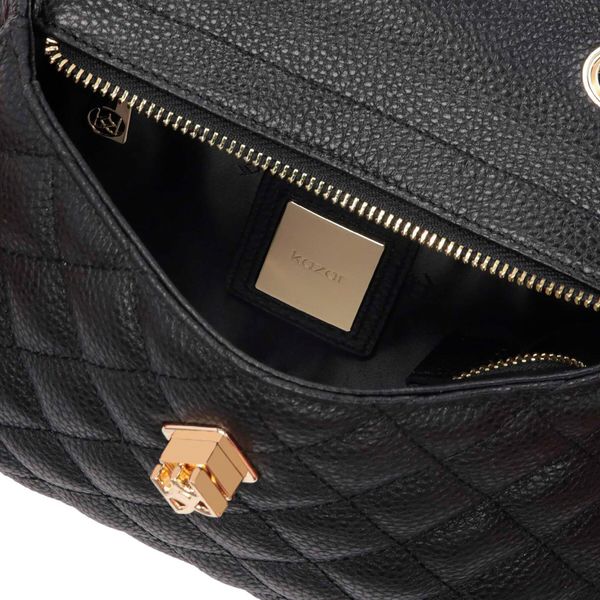 Kazar Torbica Kazar Vidia S 62239-01-00 Czarny