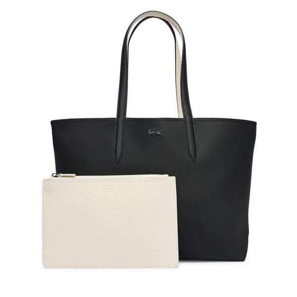 Lacoste Torbica Lacoste Anna NF2142AA Crna
