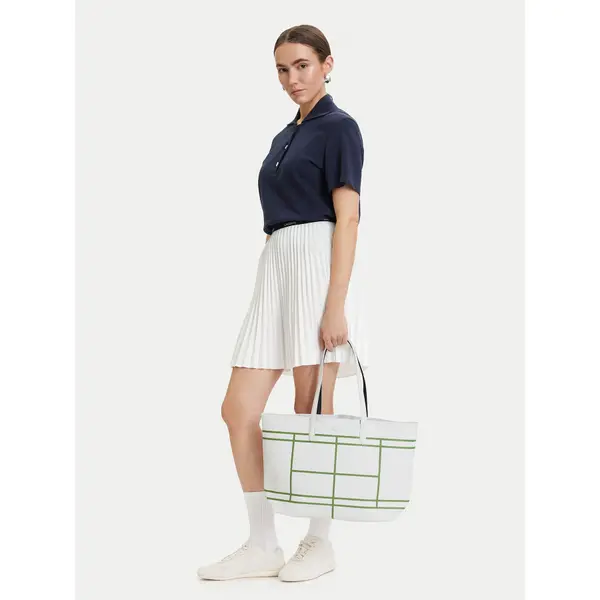 Lacoste Torbica Lacoste Anna NF5250AS Tamnoplava