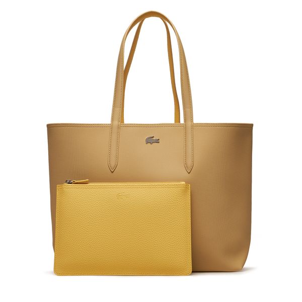 Lacoste Torbica Lacoste NF2142AA Žuta