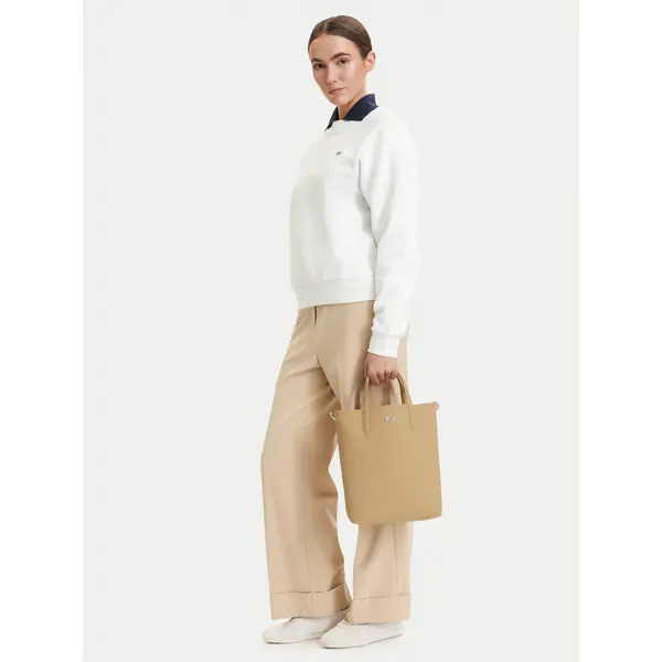 Lacoste Torbica Lacoste NF2991AA Zelena