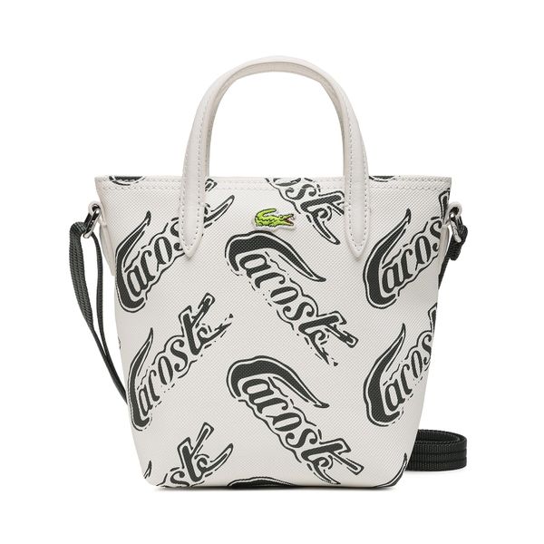 Lacoste Torbica Lacoste NF4205CXF89 Farine Sinople