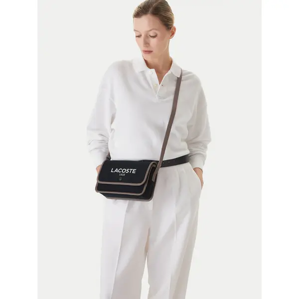 Lacoste Torbica Lacoste NF4507TD Šarena