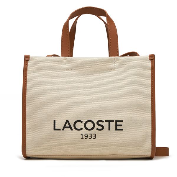 Lacoste Torbica Lacoste NF4641TD Smeđa