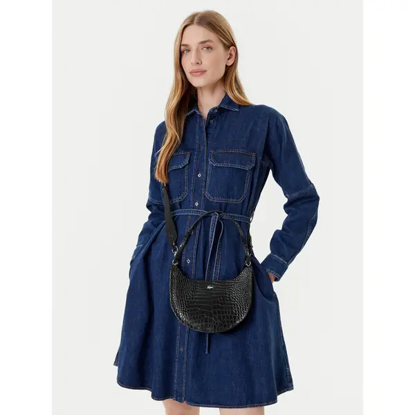 Lacoste Torbica Lacoste NF4980KL Crna