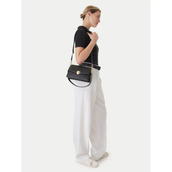 Lacoste Torbica Lacoste NF5105IT Crna