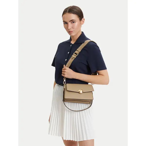 Lacoste Torbica Lacoste NF5105IT Ružičasta