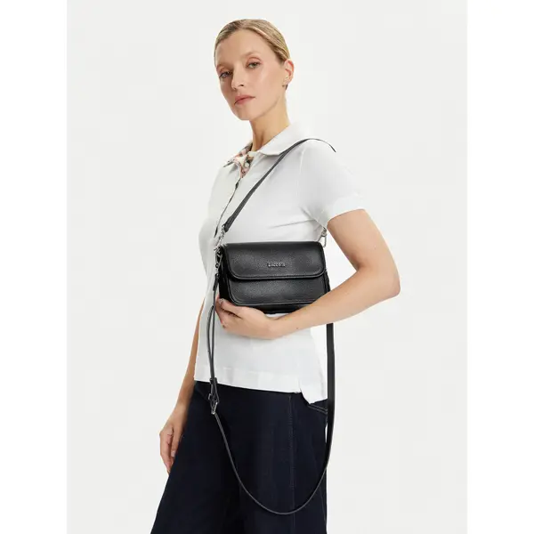 Lacoste Torbica Lacoste NF5147EG Crna
