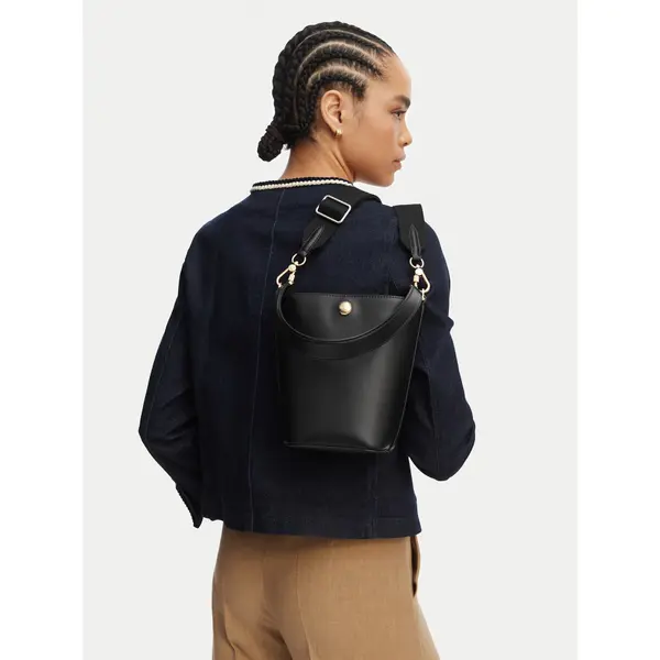 Lacoste Torbica Lacoste NF5221IT Crna