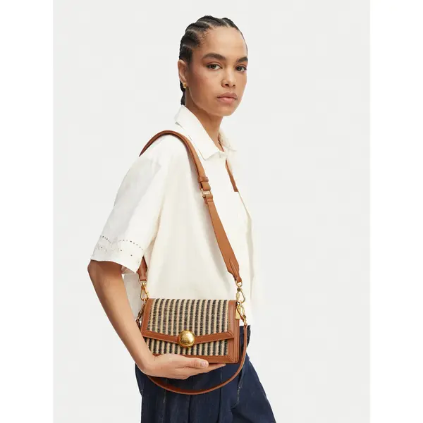 Lacoste Torbica Lacoste NF5245PB Šarena