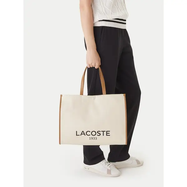 Lacoste Torbica Lacoste NU4342TD Šarena