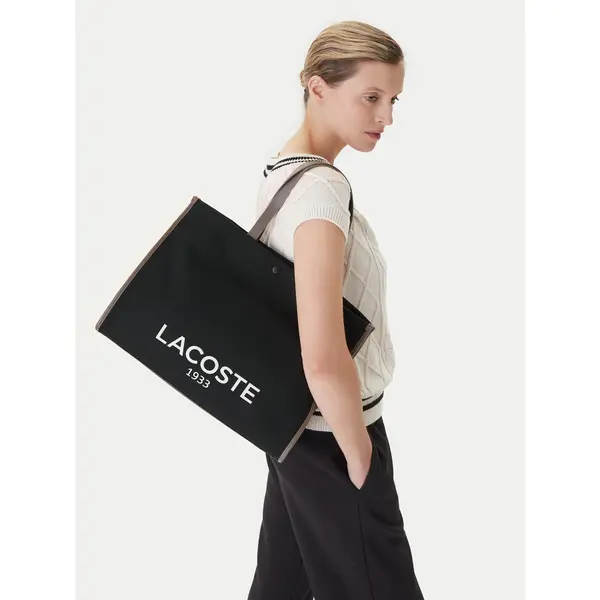 Lacoste Torbica Lacoste NU4342TD Šarena