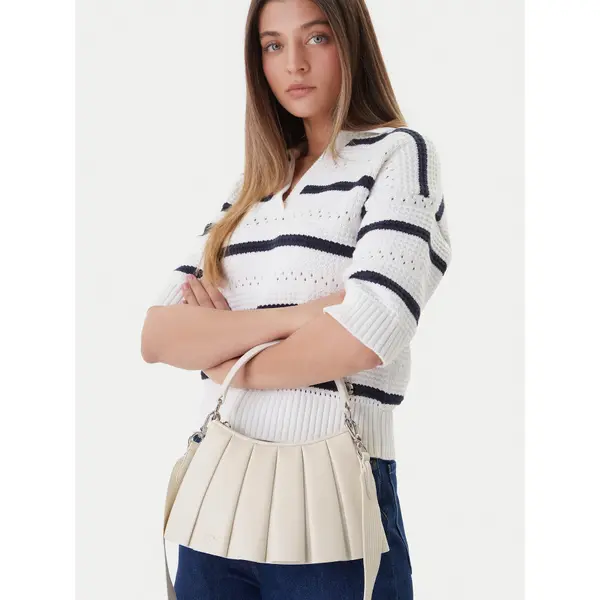 Lacoste Torbica Lacoste NU5011DP Crvena