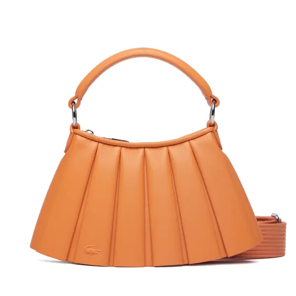 Lacoste Torbica Lacoste NU5219DP Krem