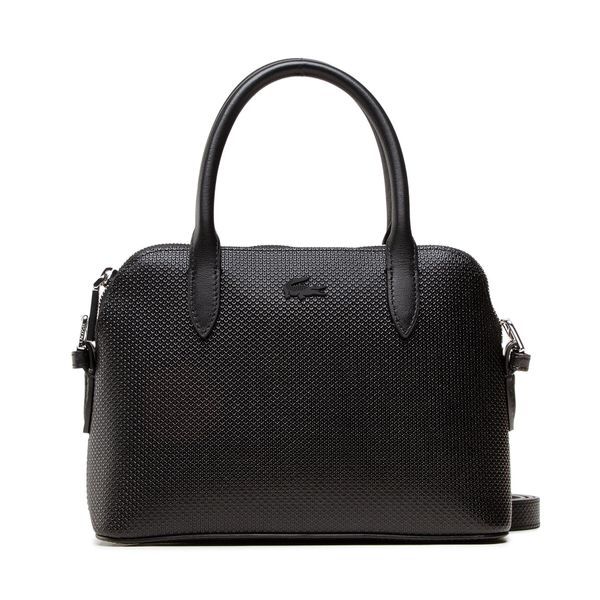 Lacoste Torbica Lacoste S Bugatti Bag NF3723KL Noir
