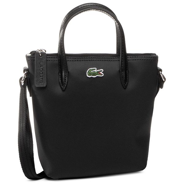Lacoste Torbica Lacoste Xs Shopping Cross Bag NF2609PO Black 000