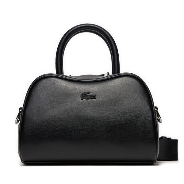 Lacoste Torbica Lacoste Xs Top Handle Bag NF4467FO Noir 000