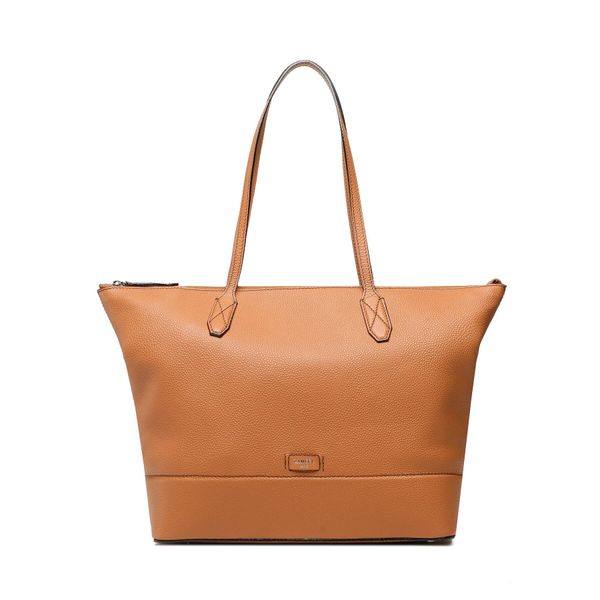 Lancel Torbica Lancel Ew Zip Tote Bag A1209020TU Camel