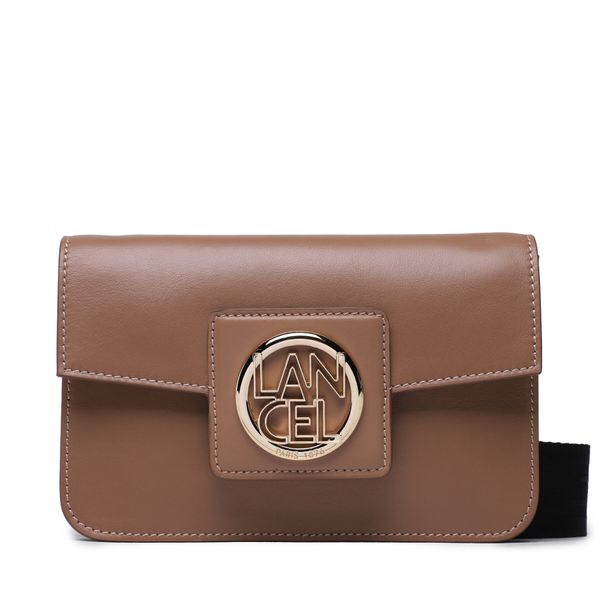 Lancel Torbica Lancel Mini Sac Pc Nomade A12069JGTU Granit/Gold