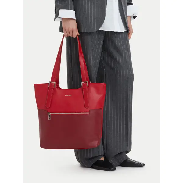 LASOCKI Torbica Lasocki CEO-LSK-L-004-10 Crvena