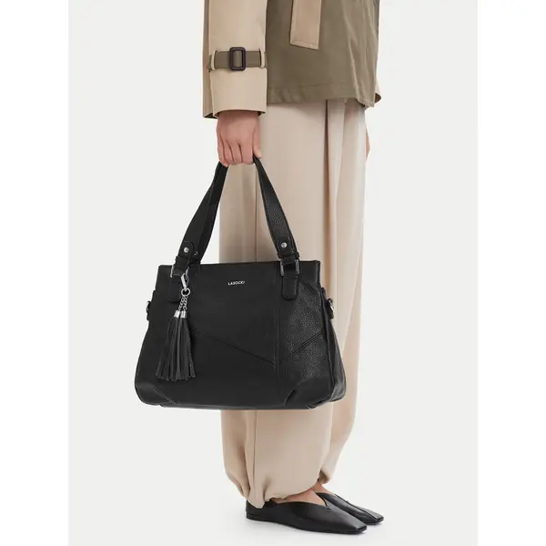 LASOCKI Torbica Lasocki CEO-LSK-L-005-10 Crna