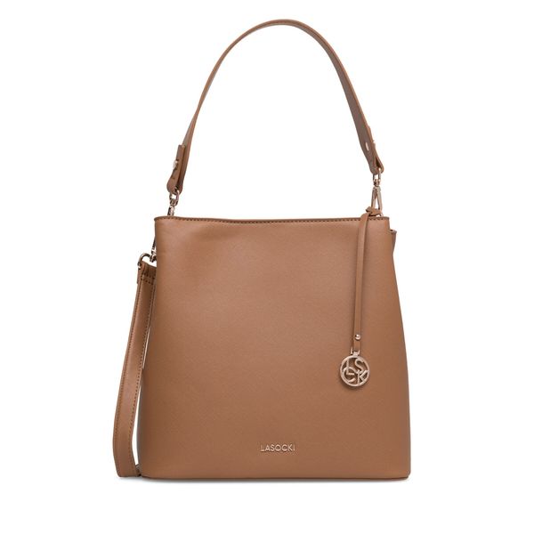 Lasocki Torbica Lasocki MLH-E-027-05 Smeđa