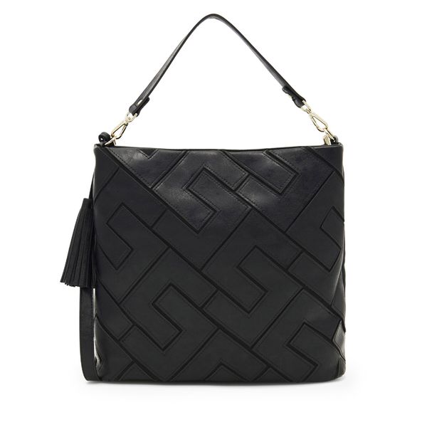 Lasocki Torbica Lasocki MLP-E-023-05 Crna