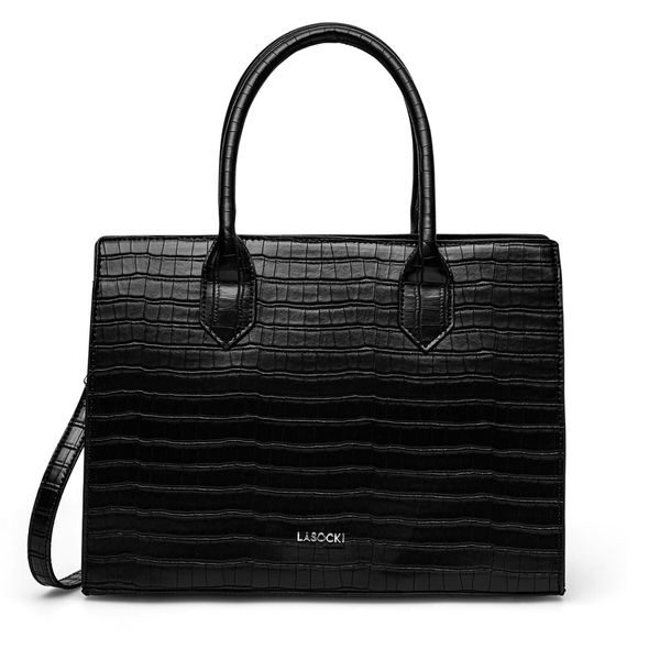 Lasocki Torbica Lasocki MLR-E-030-05 Crna