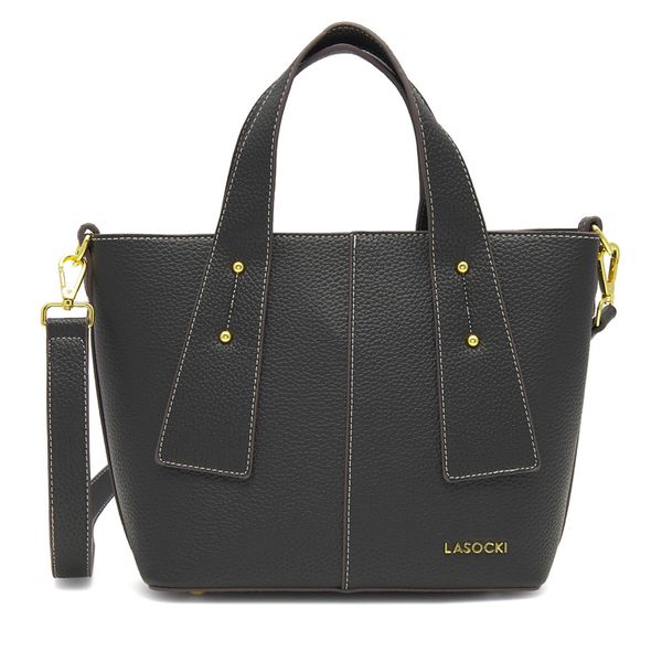 Lasocki Torbica Lasocki MLR-J-006-05 Crna