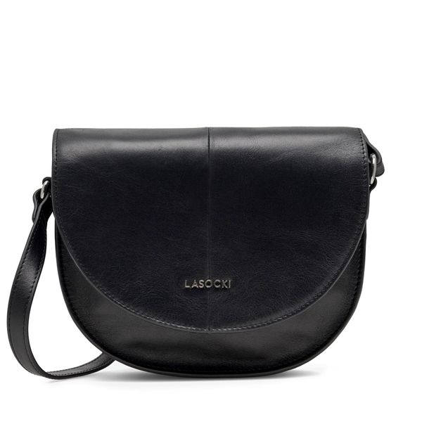 Lasocki Torbica Lasocki MLR-K-008-02 Crna